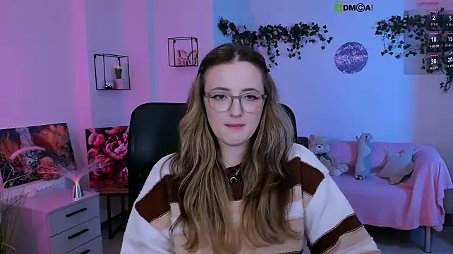 Chat XXX en directo de luna_berryy