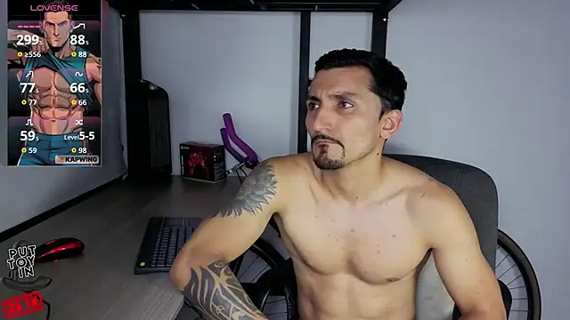 Marck_Muscle – Naživo XXX chat
