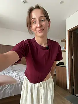 Chat XXX en directo de FlexibleDoll_