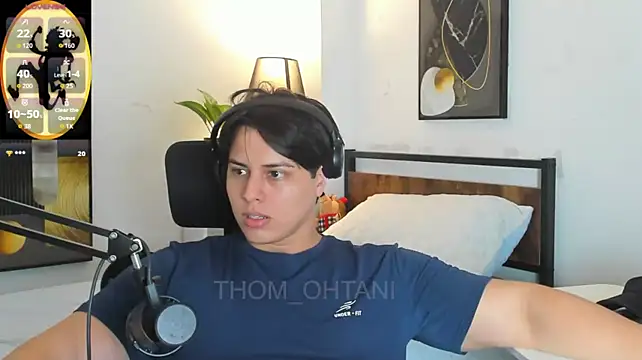 Thom_Ohtani Live XXX-Chat