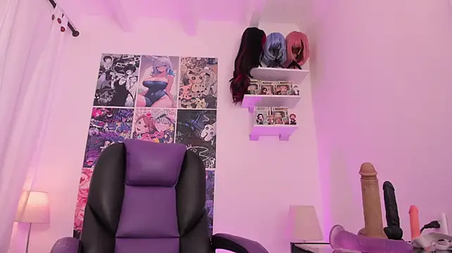 LiaaMoretzz Live XXX Chat