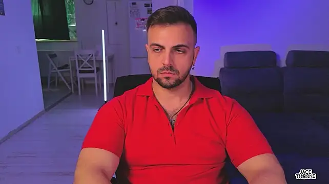 Czat XXX na żywo – Jace_Thorne