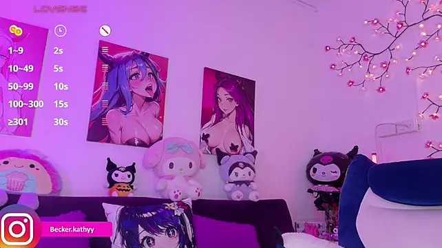 Živý XXX chat Kathybecker