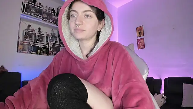 Živý XXX chat Agathaks