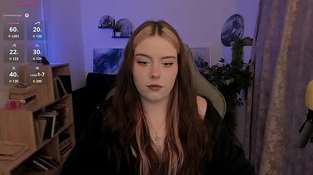 CoraMiel Live XXX-Chat