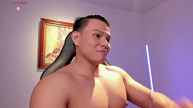 RoyConstance 网络视讯表演