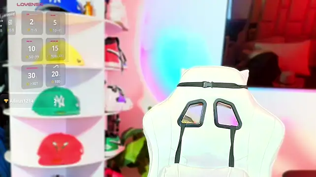 Živý XXX chat Eiden_carter