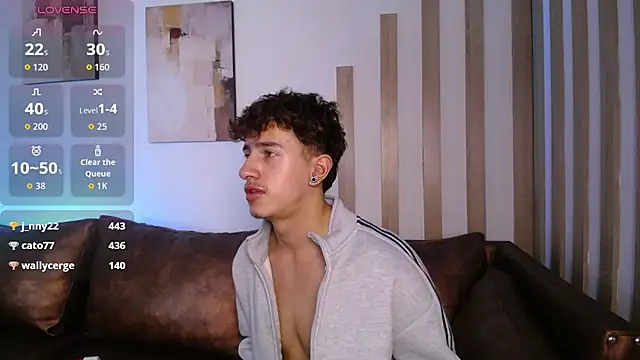 Santi_Williams Live XXX-chat
