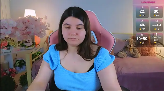Živý XXX chat Viola__Shy