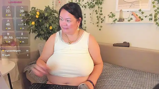 sandra_jackson Chat XXX in diretta