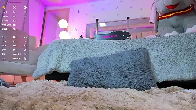 Stushaa – Naživo XXX chat