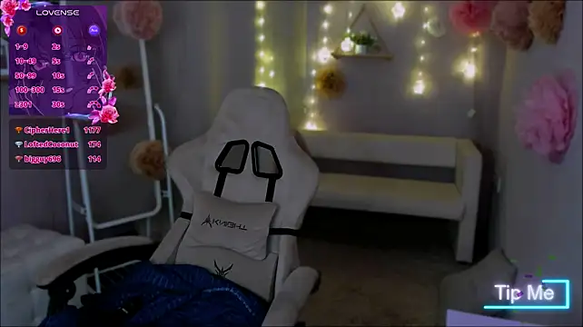 Ashley_Veil's Live XXX Chat