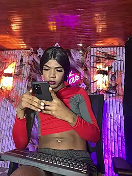 violeta_E_のライブXXXチャット