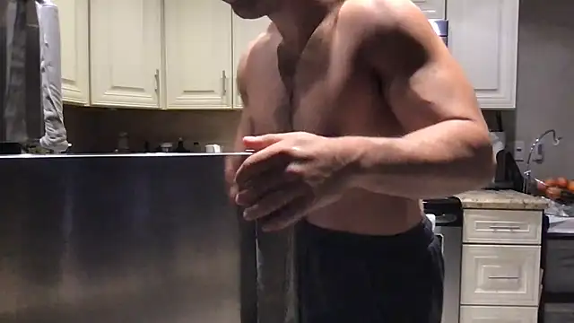 BigGuyMuscle Live XXX-Chat