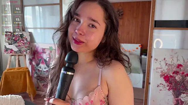 Chat XXX ao vivo de PlumyBun