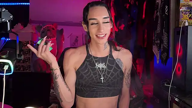 xoFrankie Live XXX-chat