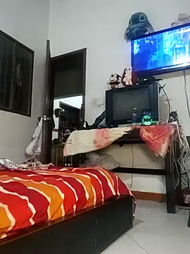 XXX chat uživo modela AfroditaX23