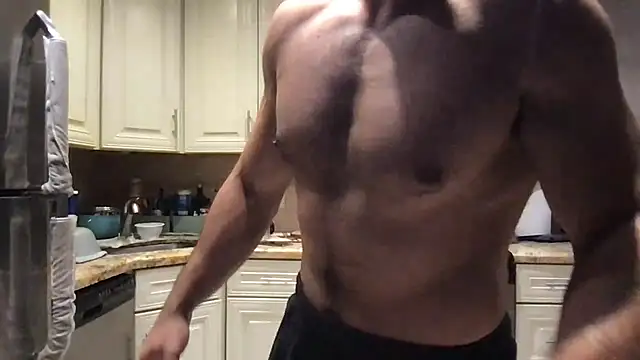 แชท XXX สดของ BigGuyMuscle