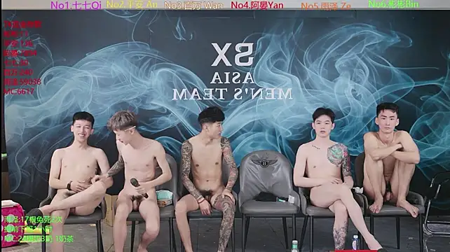 SX-001's Live XXX Chat