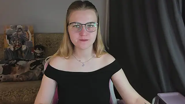 MissBrightShine Live XXX-Chat