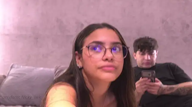 Chat XXX ao vivo de Nicky_and_Blake