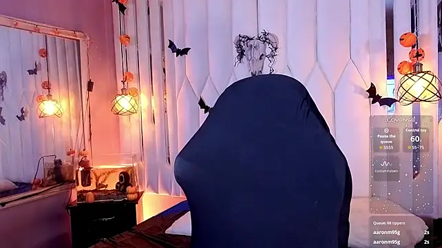 Angel-dragun 라이브 XXX 채팅