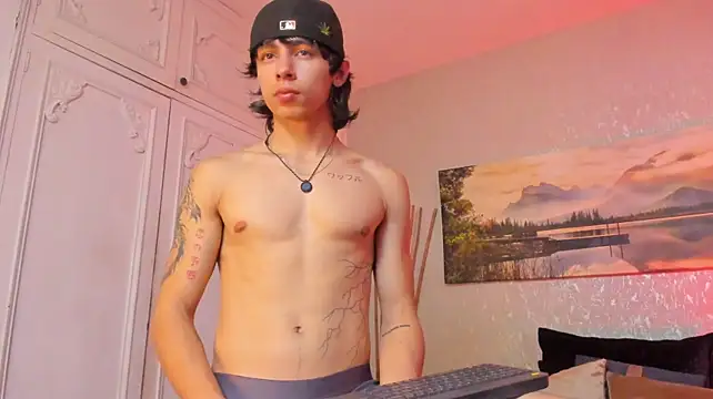 Chat +18 de Tyler_durten ao vivo