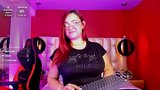 Czat XXX na żywo – Isaa_Lopez
