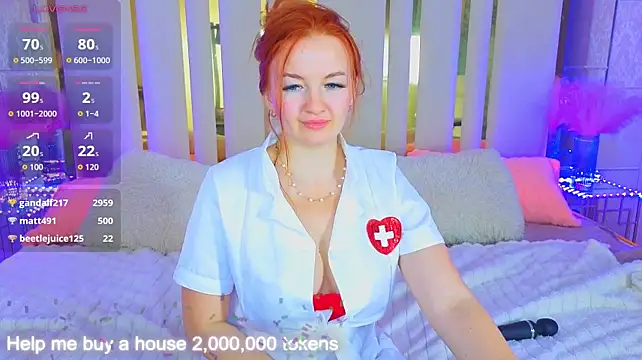 Marina_Mur_ Adlı Modelin Canlı XXX Sohbeti