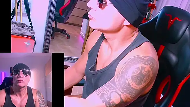 MattSteelX Live XXX-chat