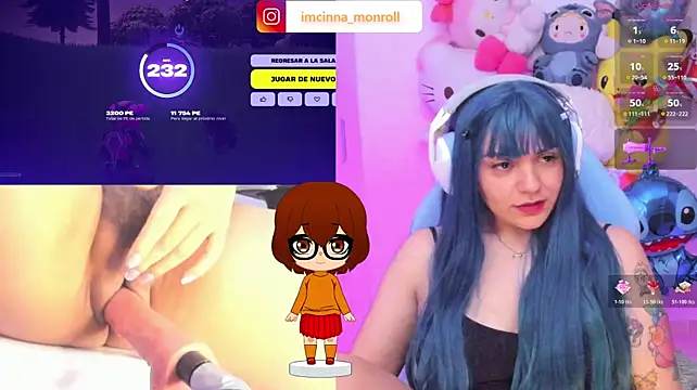 cinna_monroll's Live XXX Chat