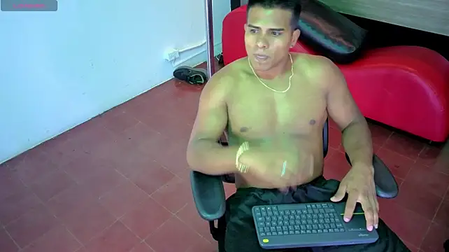 Hunter_master's Live XXX Chat