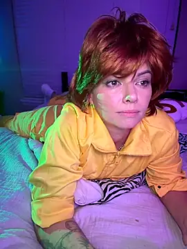 Chat XXX ao vivo de MarlaFknSinger