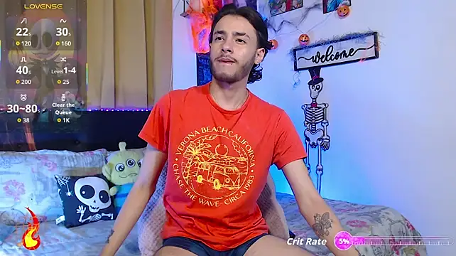 kyle_clint07 Webcam-Show