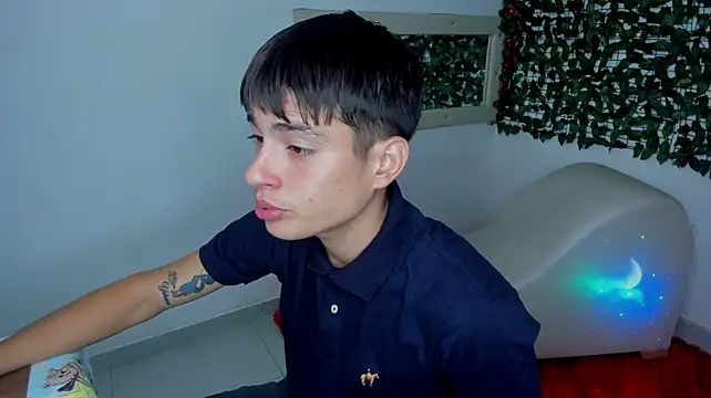 แชท XXX สดของ The_beby_guy