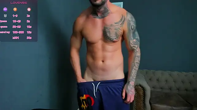 BrianHunts 라이브 XXX 채팅