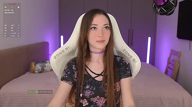 moleculegirl Live XXX-Chat
