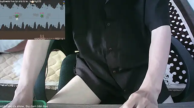 Kangc369 Pertunjukan Webcam