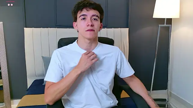 Živý XXX chat Austinbolt