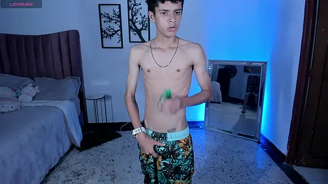 Chat XXX ao vivo de JuniorPrinceMorris