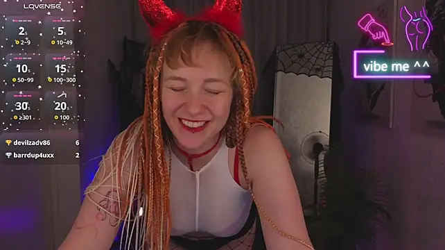 Ricki_Bloom – Naživo XXX chat