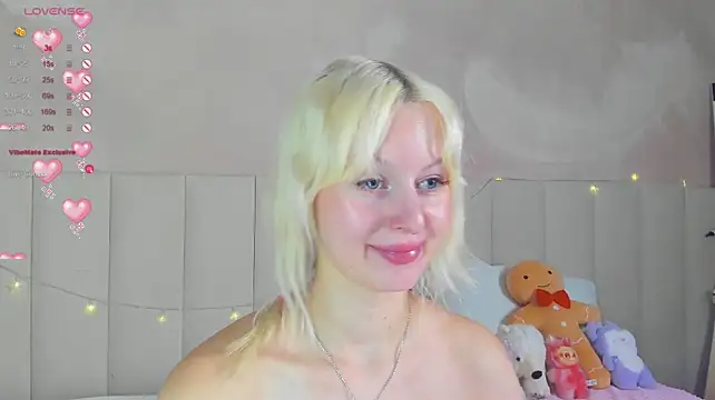 AdeleSilvy's Live XXX Chat