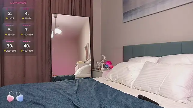 XXX chat uživo modela Maria_Stellarr