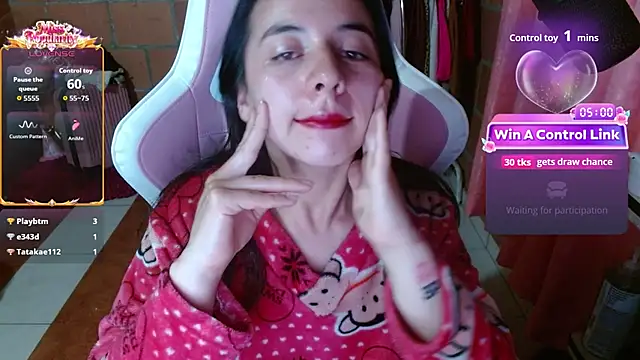 Maggie_Fox3's Live XXX Chat