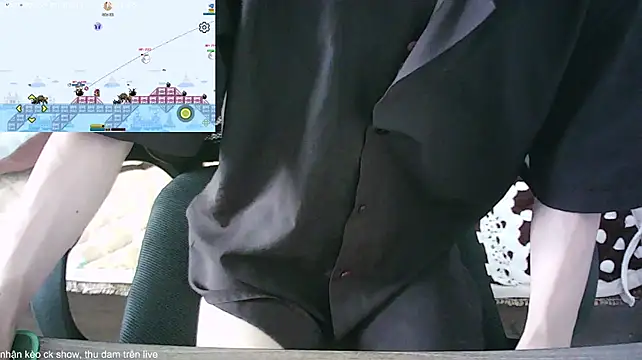 Kangc369 Pertunjukan Webcam