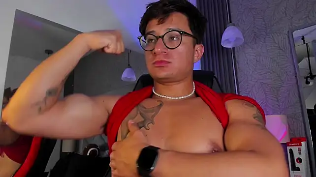 Chat XXX en directo de Hassbyd
