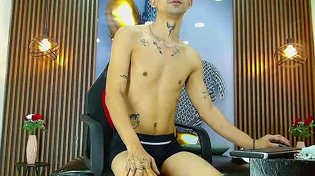 Sembang XXX Secara Langsung DarkHuntter