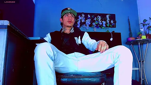 Chat +18 de HannibalLester ao vivo