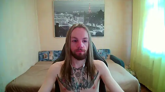 AdamDickens – Live XXX-chat