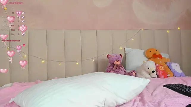 XXX chat uživo modela AdeleSilvy